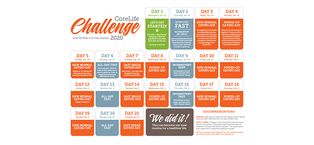 CoreLife-Challenge-Calendar-Case-Study
